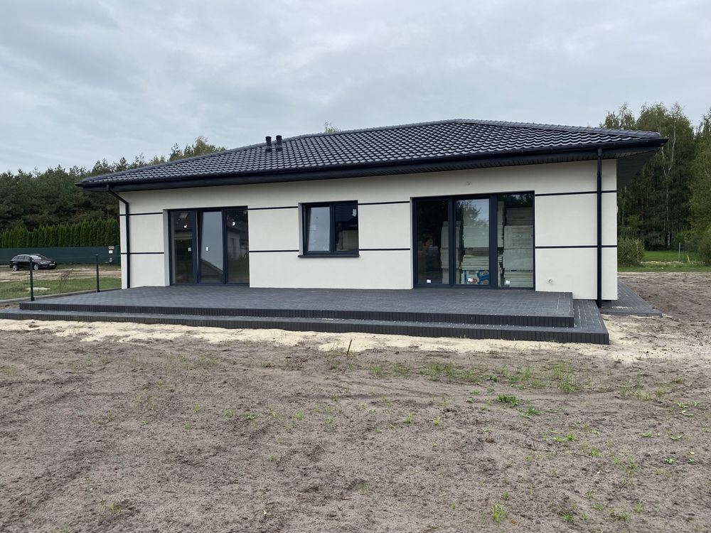 Dom wolnostojący parterowy Szembekowo!!!