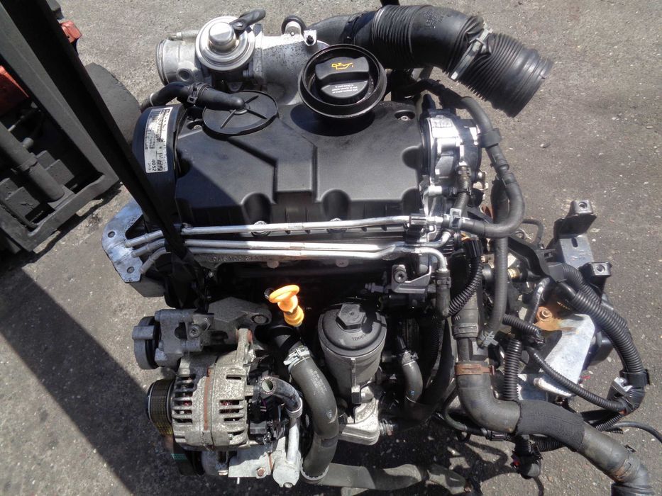 TURBINA TURBO BNV 1,4 TDI fabia polo a2 ibiza