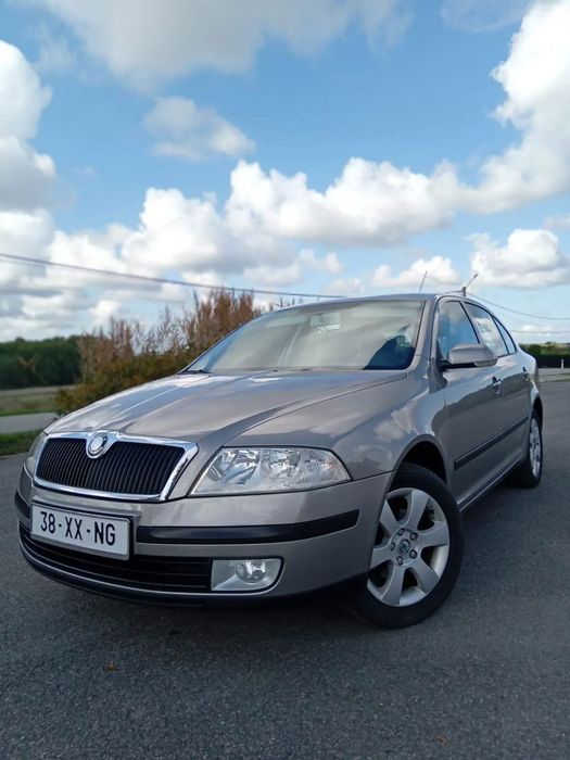 Skoda Octavia Skoda Octavia 2 1,6 Mpi rocznik 2007