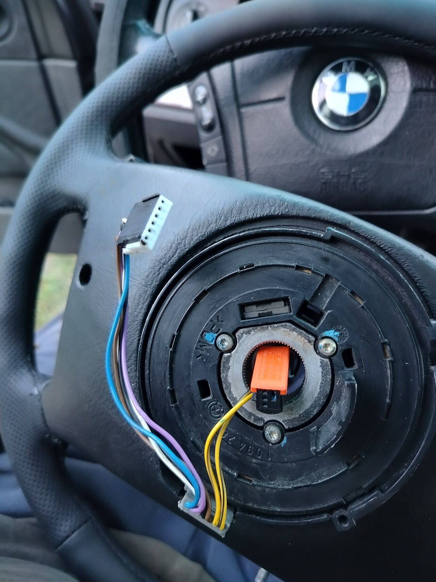 Kierownica BMW e39 / E46