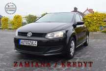 Volkswagen Polo 1.2 Benzyna, Sprowadzony, 5-drzwi, 170 tyś km, Serwisowany, Zadbany, R
