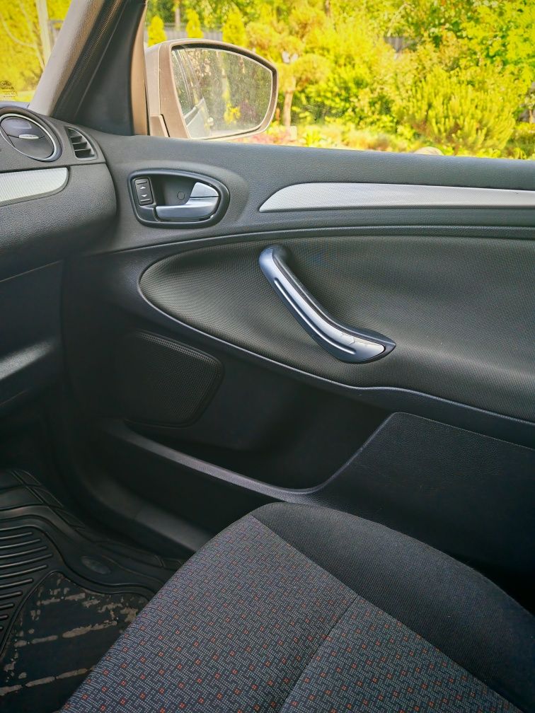 Ford galaxy mk3 2,0 tdci 140 ps
