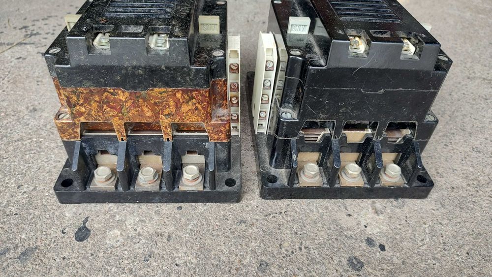 Контактор пускатель ID-5 100А / 220В / 50Гц