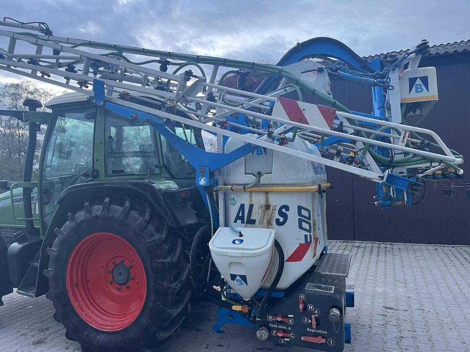 Opryskiwacz Blanchard 21 m