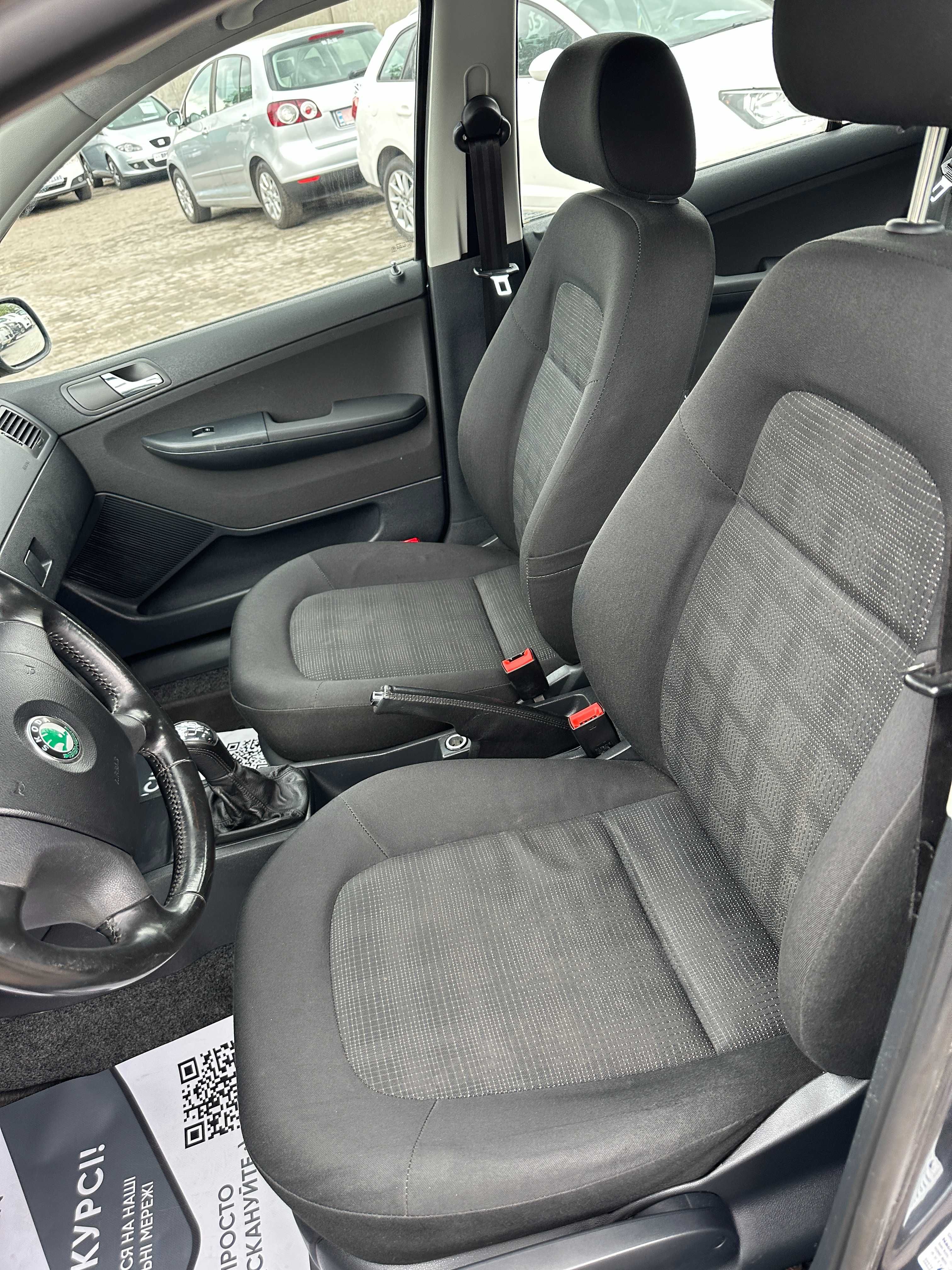 Продам Skoda Fabia 2006 рік можлива розстрочка,кредит,обмін!