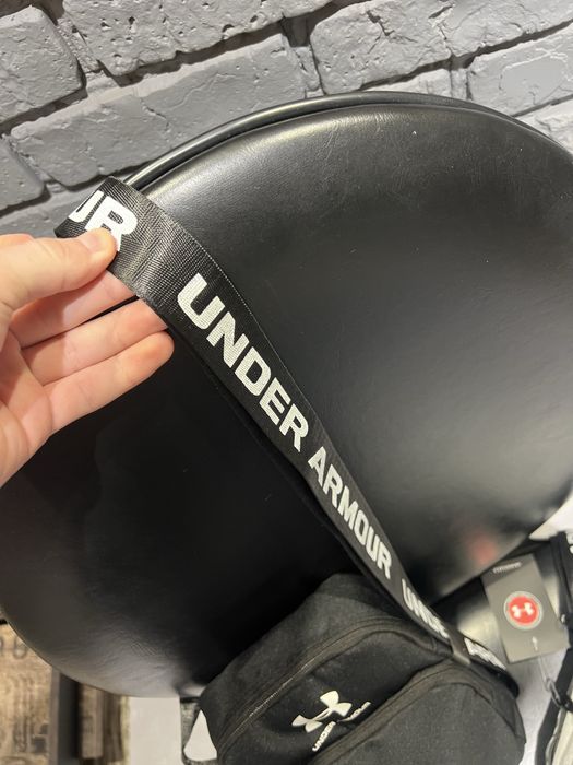 Сумка сумочка месенджер under armour андер армор ua уа барсетка ундер