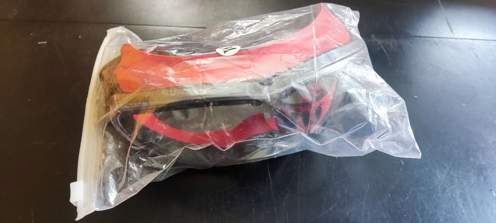 Gogle ochronne Uvex Ultrasonic