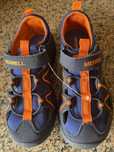 Sapatos ténis criança  Merrell nº31