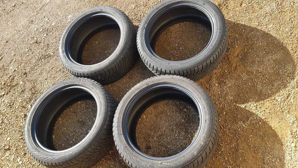 Opony zimowe nokian 225 45 r17