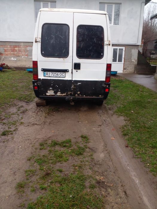 Продам Фіат дукато