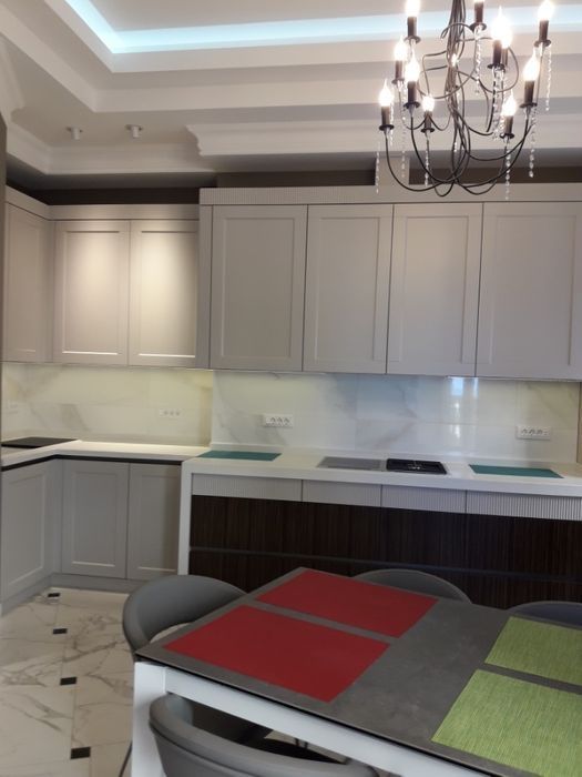 ЖК Наследие Дерибаса! 3х ком квартира с Ремонтом в Сердце Одессы!