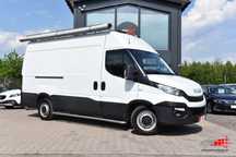 Iveco Daily  35S14V 2.3 Diesel Automat! Faktura VAT-23% Prezentacja Video!