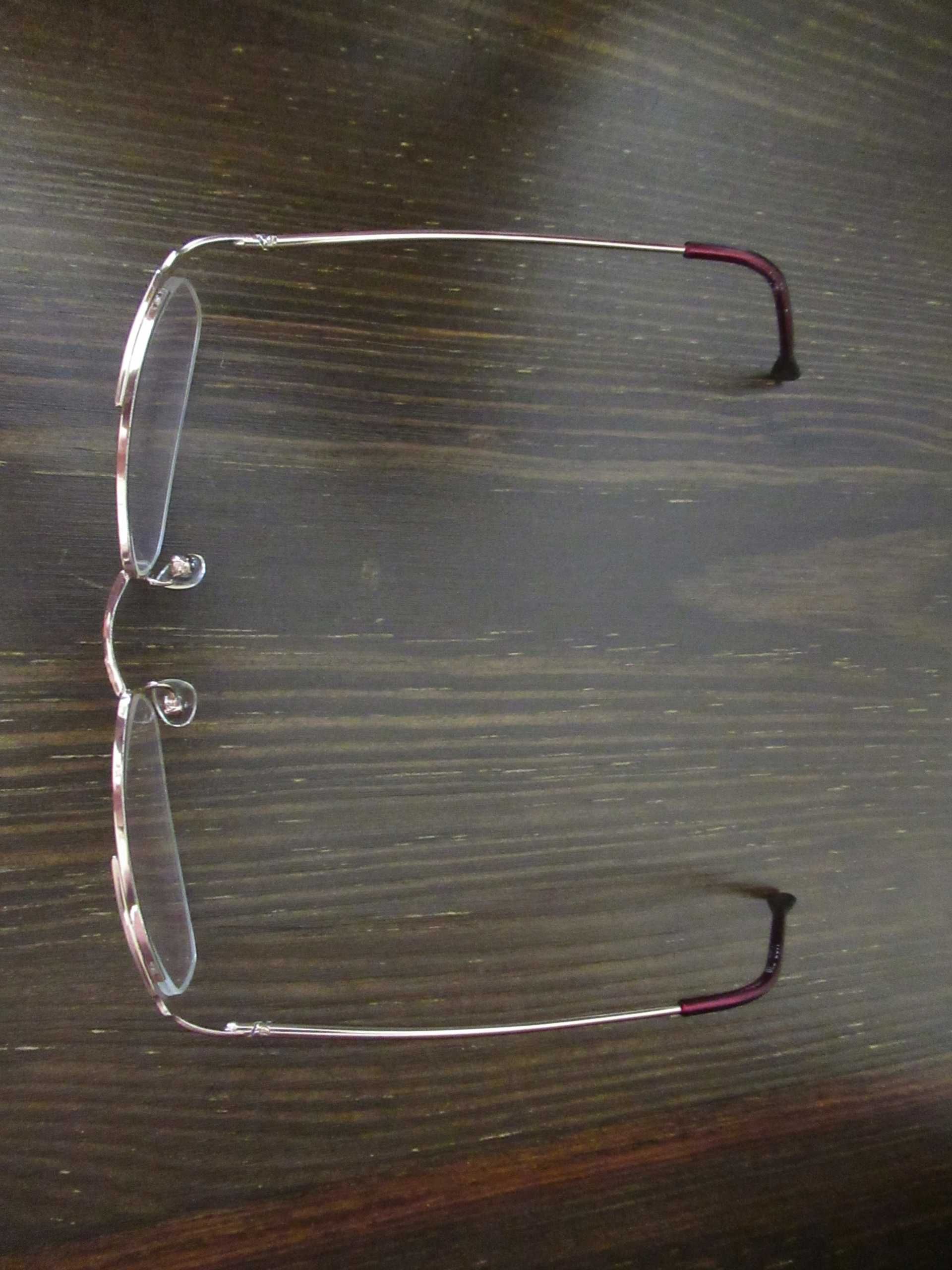LIW LEWANT okulary -1,25 minusy antyrefleks