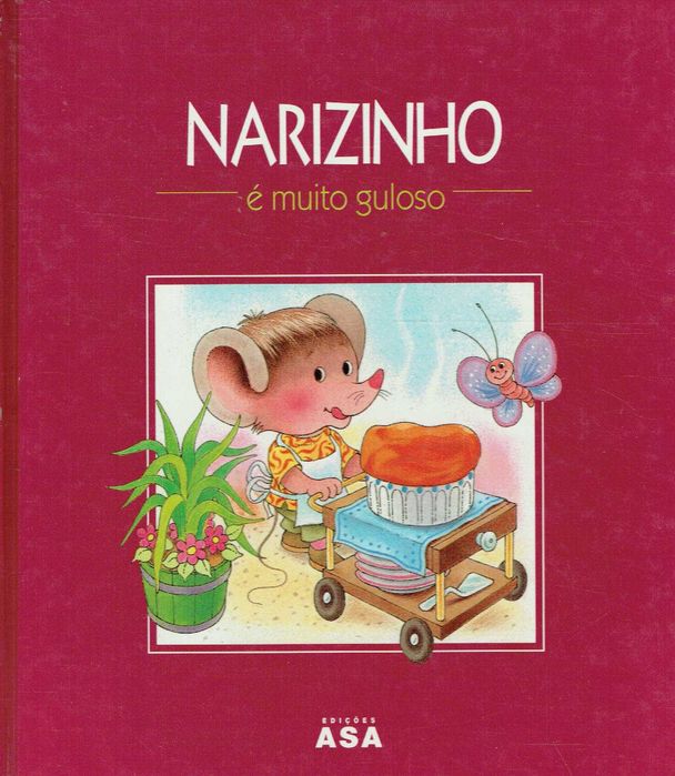 7886

Coleção Narizinho
edição ASA