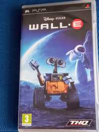 WALL-E na konsole PSP