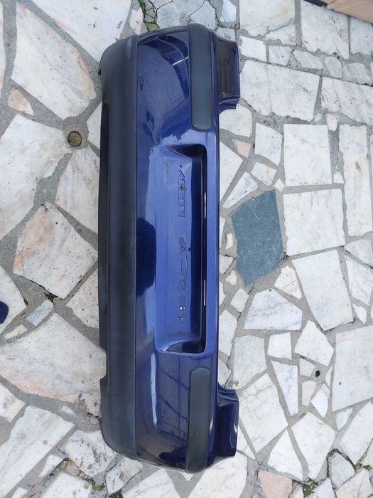 VW Golf IV Para-choque traseiro