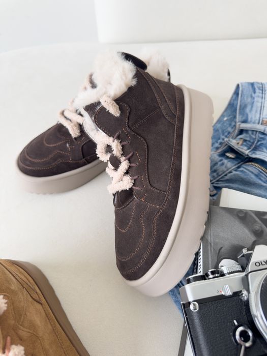 ДЕШЕВЛЕ НЕ БУДЕТ ‼️ Зимние ботинки женские в 4 цветах • ОСТАТКИ