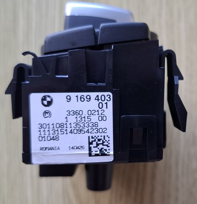 Modulo interruptor luzes BMW e90