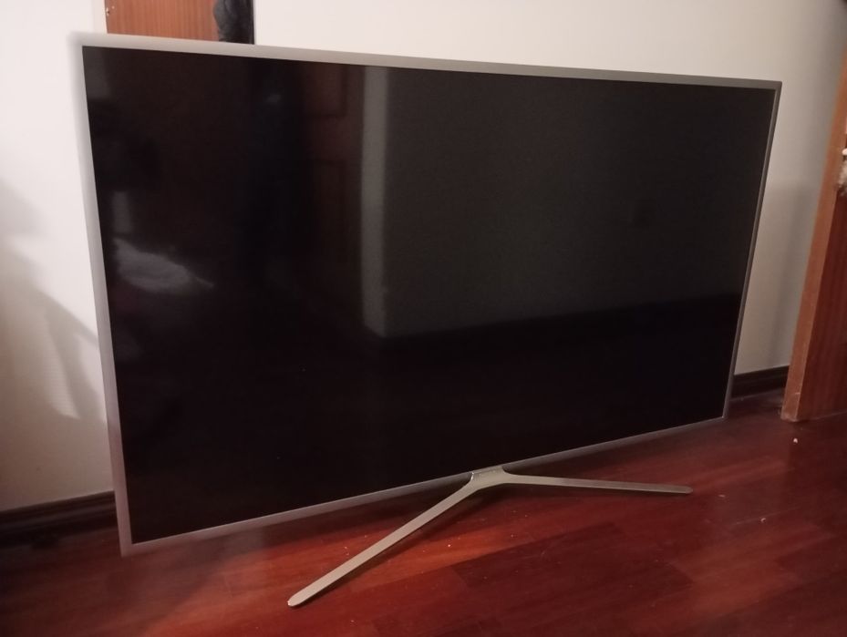 TV Samsung 49pol + suporte de parede
