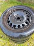 Koła, felgi stalowe 16 " 5x100 Golf IV, Audi, Skoda, Seat