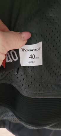 Kurtka motocyklowa damska Dainese