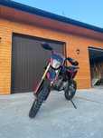 Cross Pit bike lmx 150