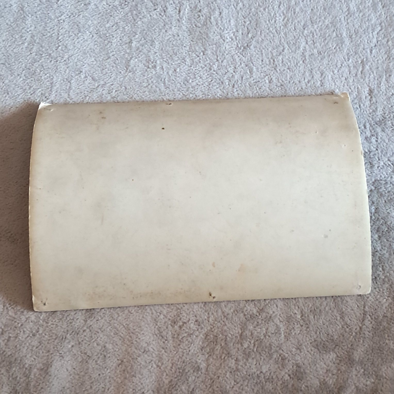Kartka zdjęcie 3D lata 80'