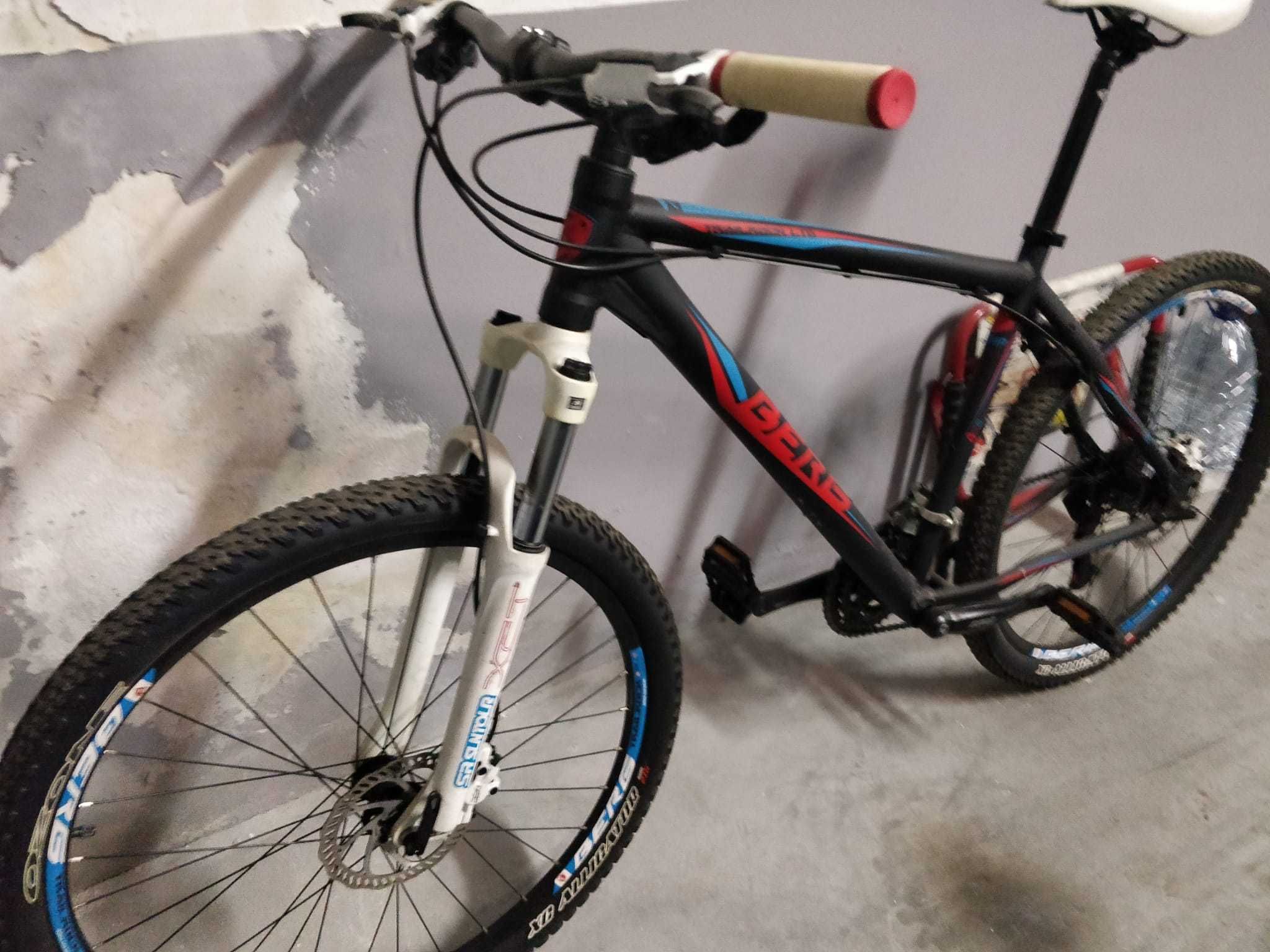 Bicicleta Berg Montanha 27.5''