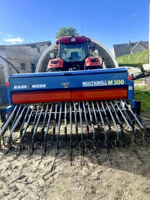 Siewnik RabeWerk Multidrill M 300