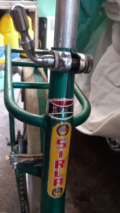 Bicicleta Sirla Roda 16 Vintage em Excelente estado