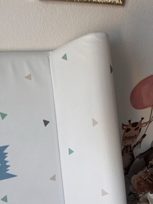 Пеленальний матрац Ceba Baby “Dream Big”