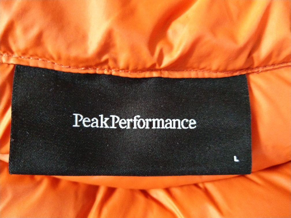 Kurtka PEAK PERFORMANCE Frost Down roz. L