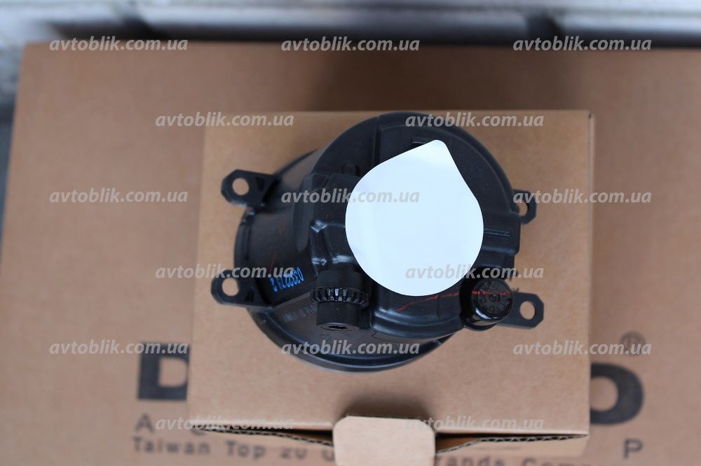 Туманки Toyota Camry, Avensis, Corolla, Auris, Yaris, Prius, Aygo Aqua