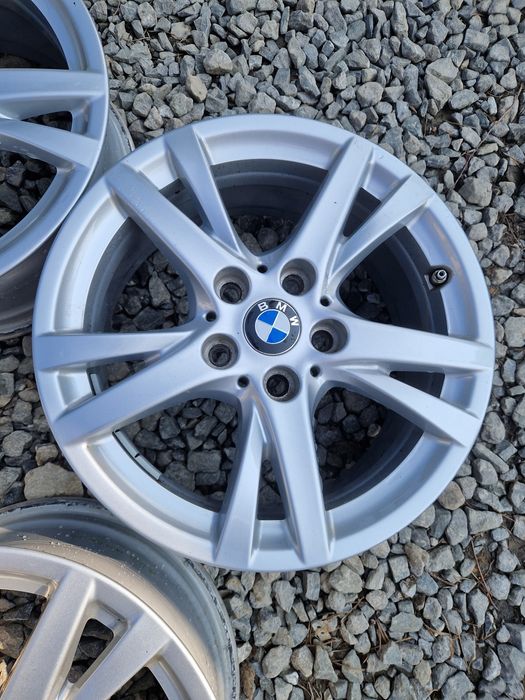 Felgi bmw 5x112 r16 7j et52 f40 f44 f45 f46 czujniki tpms