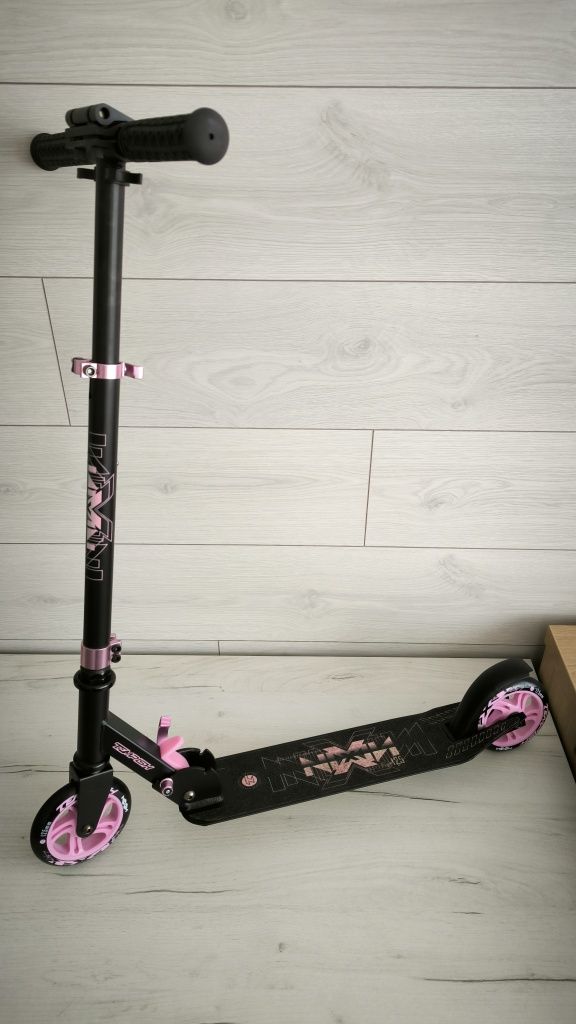 Самокат Tempish Nixin 125AL Pink