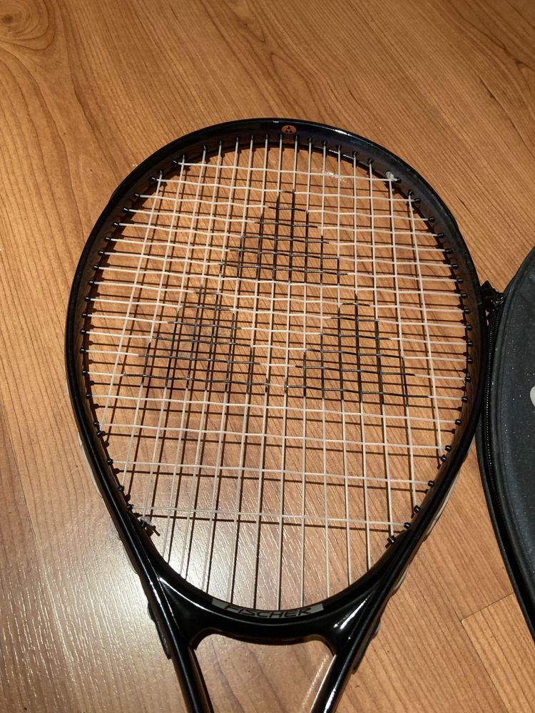 Maquina step / raquetes badminton e tenis