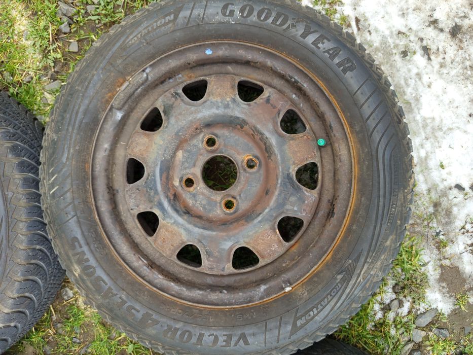 Колеса 165/70r14