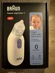 Braun Nasal Aspirator 1 odciąganie kataru