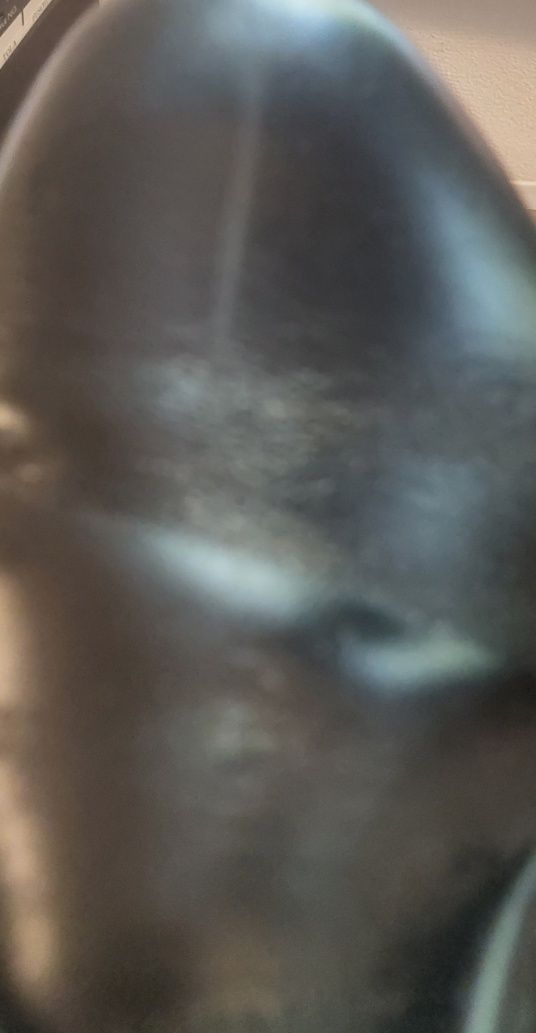 Buty pantofle męskie czarne rozmiar 41