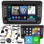 Radio Nawigacja androit VW PASSAT B6 B7 GOLF 5 6 TIGUAN TOURAN CADDY T