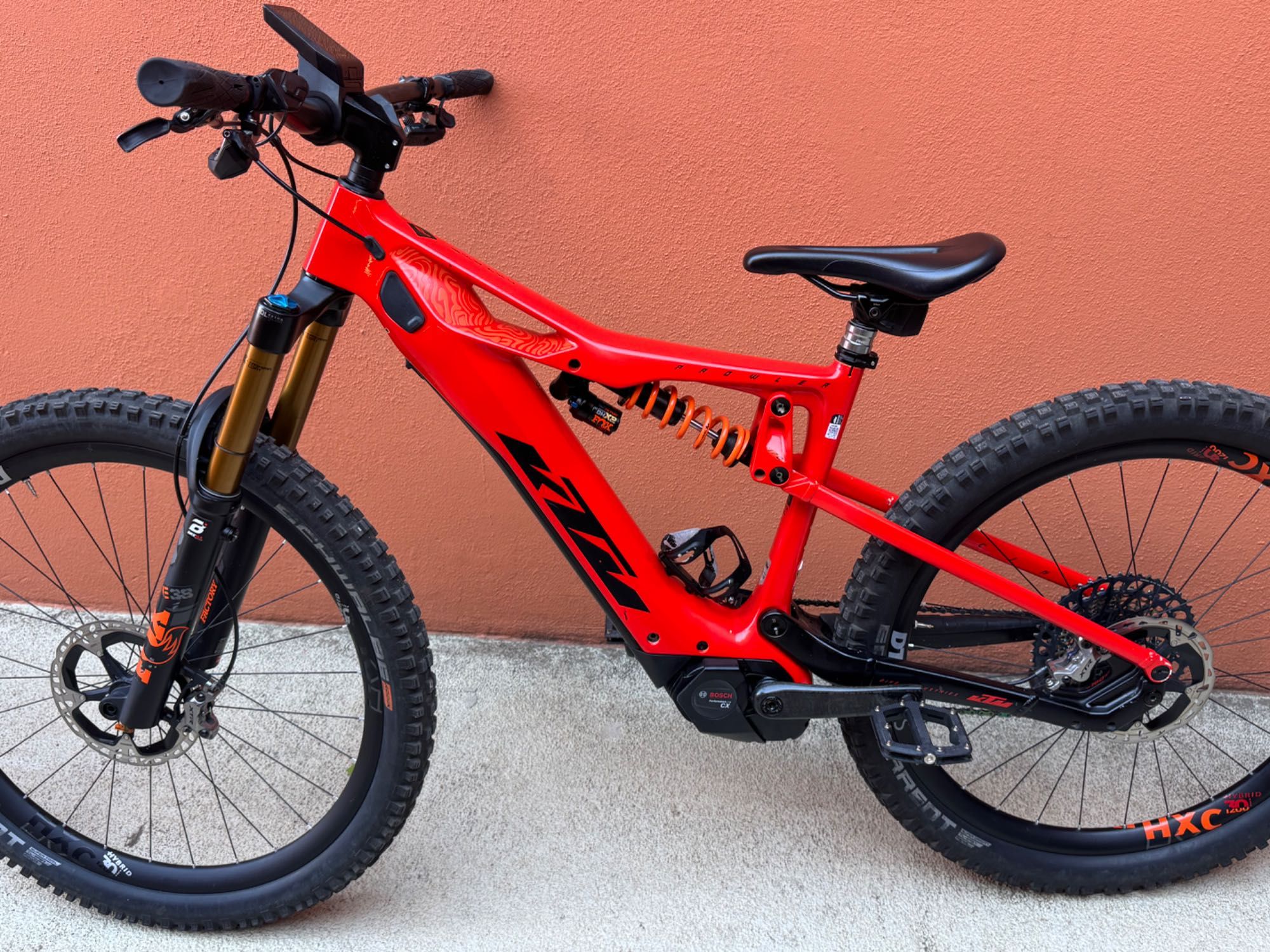 e-Bike KTM Macina  Prowler Exonic 2021