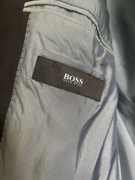 Conjunto Blazer Hugo Boss