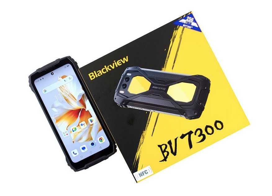 Смартфон Blackview BV7300 6/256GB, 15000mAh для екстремальних умов