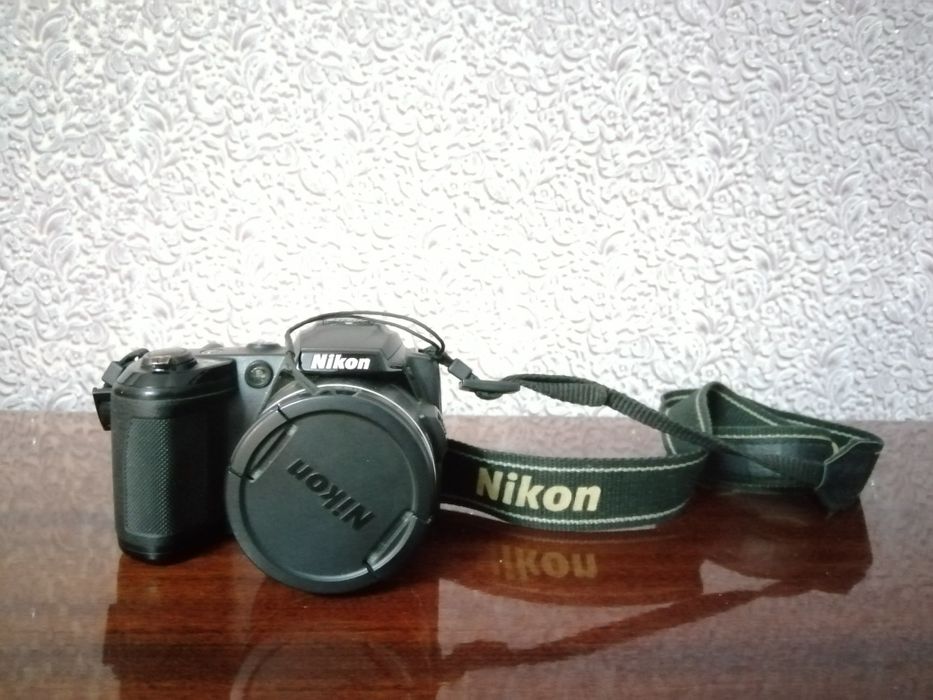 Фотоапарат nikon L120