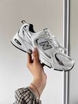 Кросівки New Balance 530 Білі Взуття Унісекс Топ Кроссовки Нью Беланс
