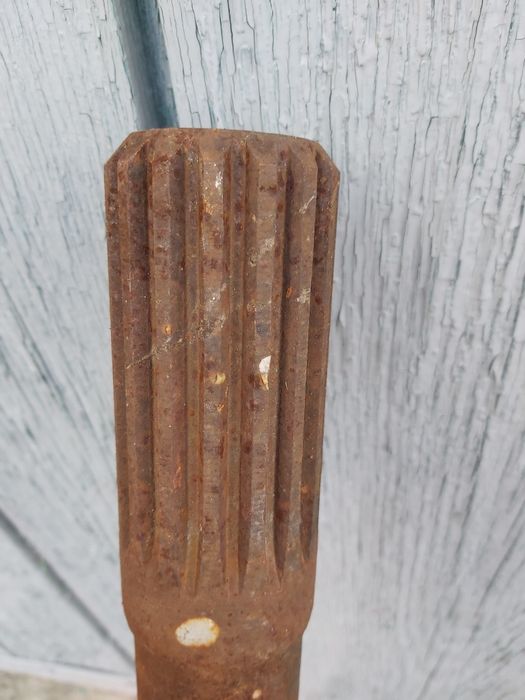 Подам полуось зил130