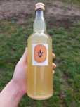 Jaroszowa Szama Ocet jablkowy niepasteryzowany 500 ml