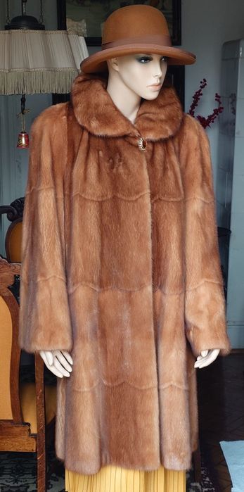 Wloskie wysokiej jakości norki