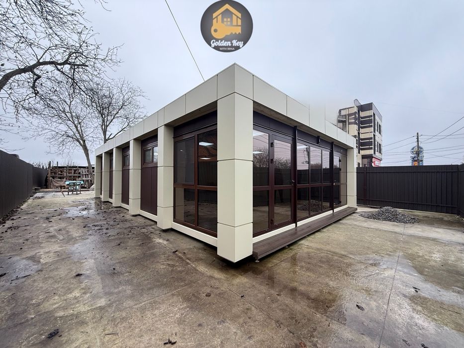 Оренда Фасадного Нового приміщення 87м2,Київський шлях, м.Бориспіль