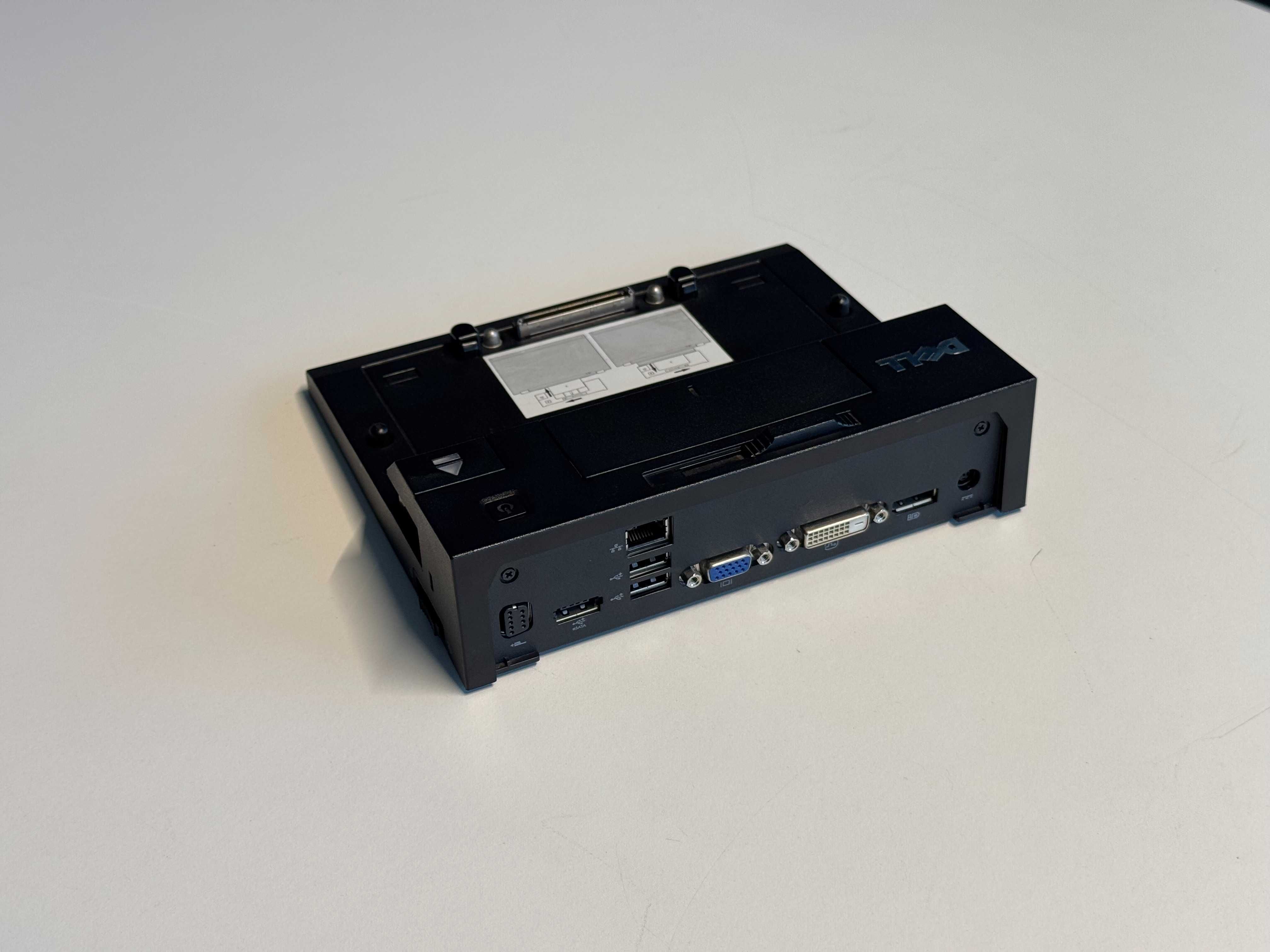 DELL Docking Station (Modelo: PR03X)